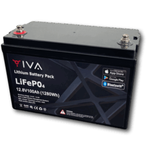 IVA S1000 Accu