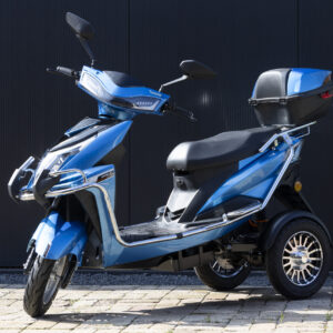 Trimobila Liberta Sky Blue