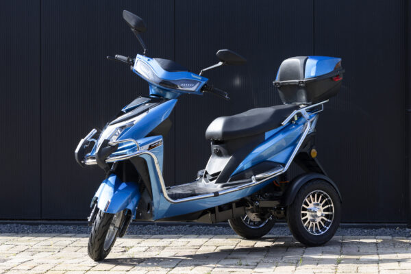 Trimobila Liberta Sky Blue
