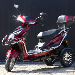 Trimobila Liberta Wine Red