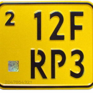 Brom (45 km per uur)