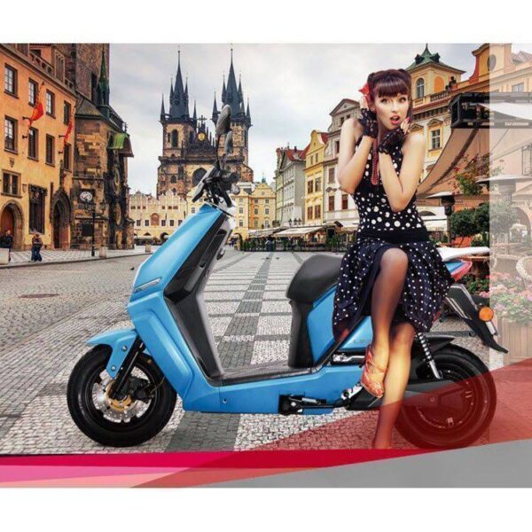 Lifan E3 Luxery - Afbeelding 4