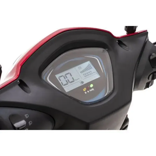 Nipponia 2Fast Scootmobiel - Afbeelding 9