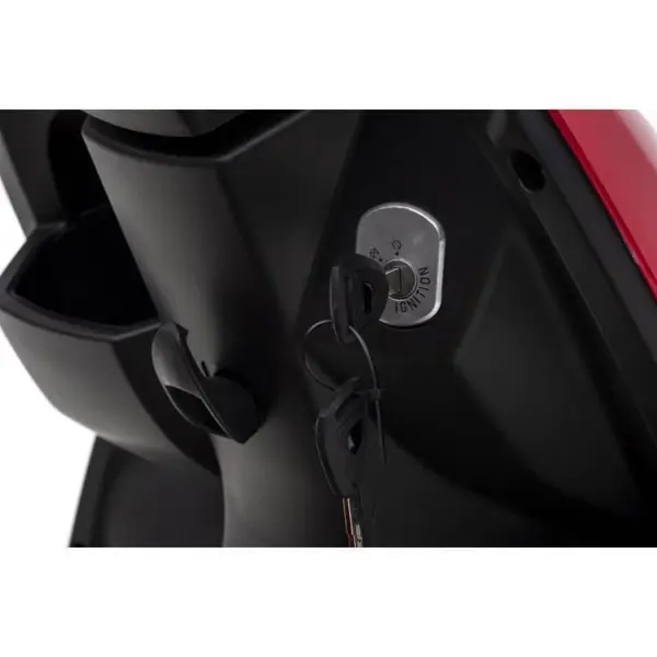 Nipponia 2Fast Scootmobiel - Afbeelding 8
