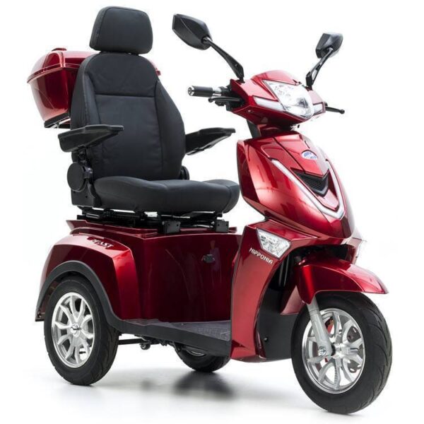 Nipponia 2Fast Scootmobiel - Afbeelding 2