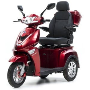 Nipponia 2Fast Scootmobiel