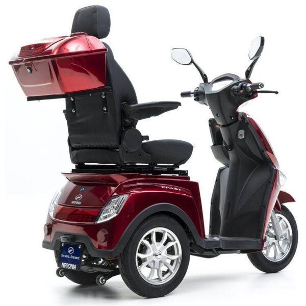Nipponia 2Fast Scootmobiel - Afbeelding 25