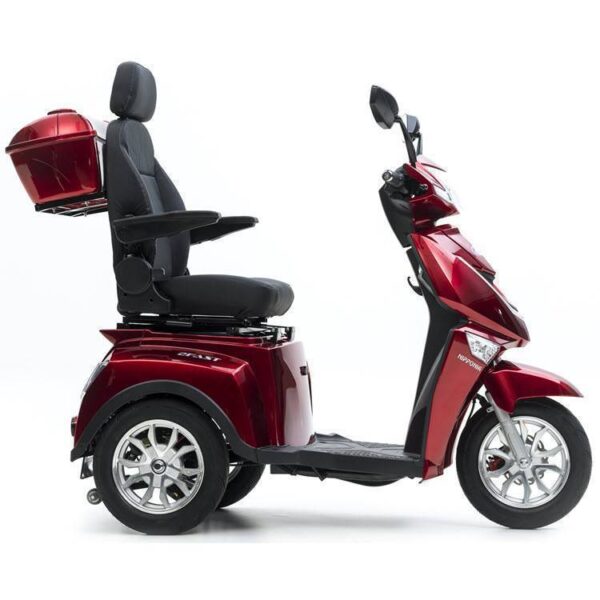 Nipponia 2Fast Scootmobiel - Afbeelding 13