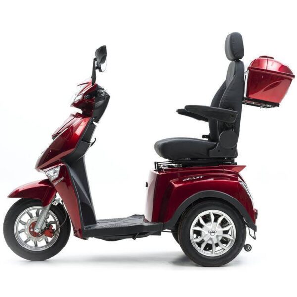 Nipponia 2Fast Scootmobiel - Afbeelding 23