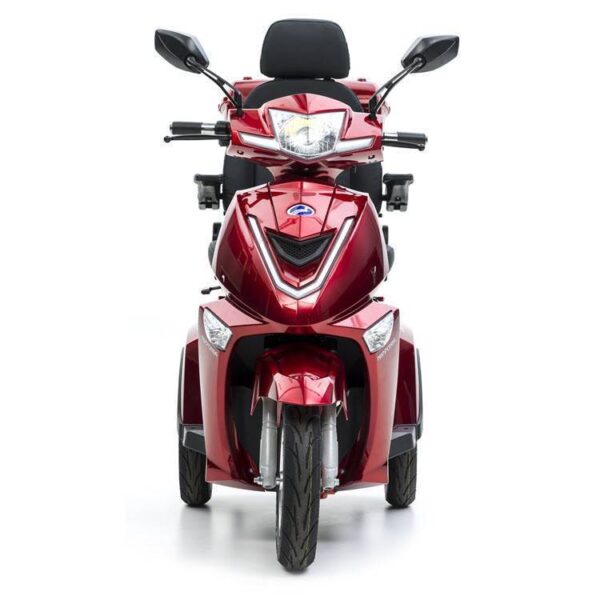 Nipponia 2Fast Scootmobiel - Afbeelding 14