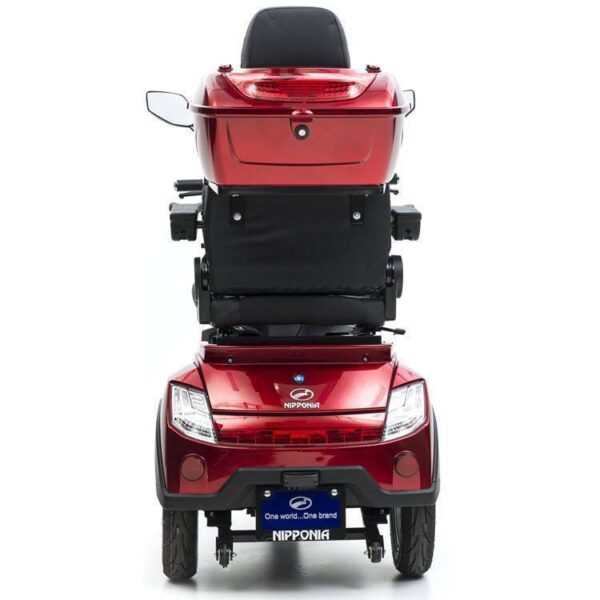 Nipponia 2Fast Scootmobiel - Afbeelding 15