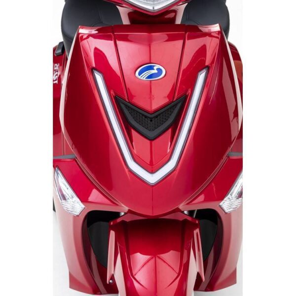 Nipponia 2Fast Scootmobiel - Afbeelding 17