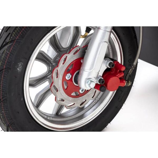 Nipponia 2Fast Scootmobiel - Afbeelding 19