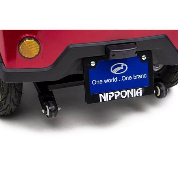 Nipponia 2Fast Scootmobiel - Afbeelding 3