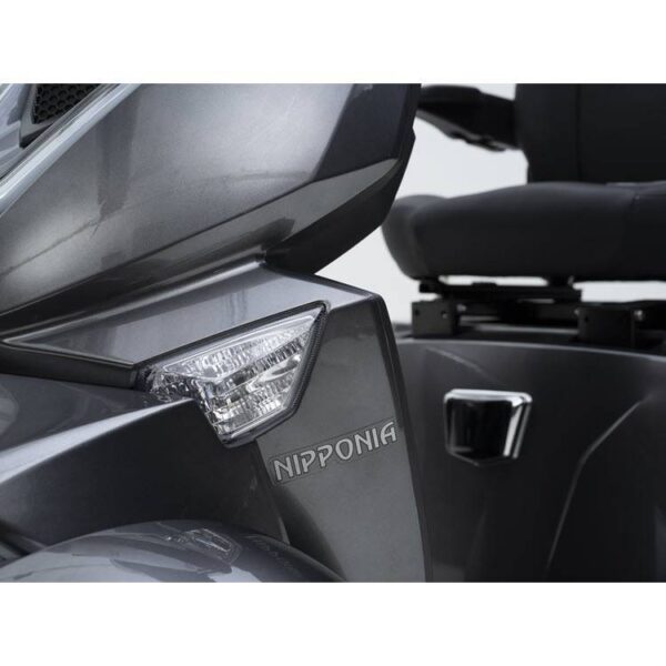 Nipponia 4Fast Scootmobiel - Afbeelding 16