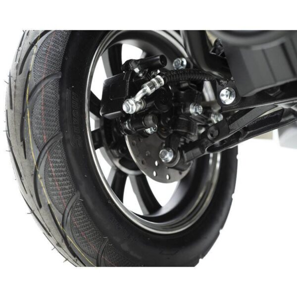 Nipponia 4Fast Scootmobiel - Afbeelding 12