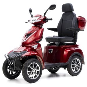 Nipponia 4Fast Scootmobiel
