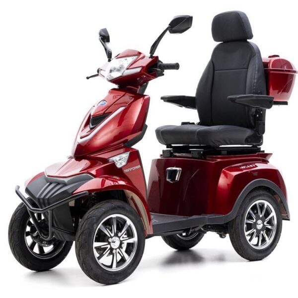 Nipponia 4Fast Scootmobiel