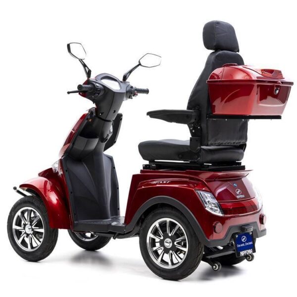 Nipponia 4Fast Scootmobiel - Afbeelding 2