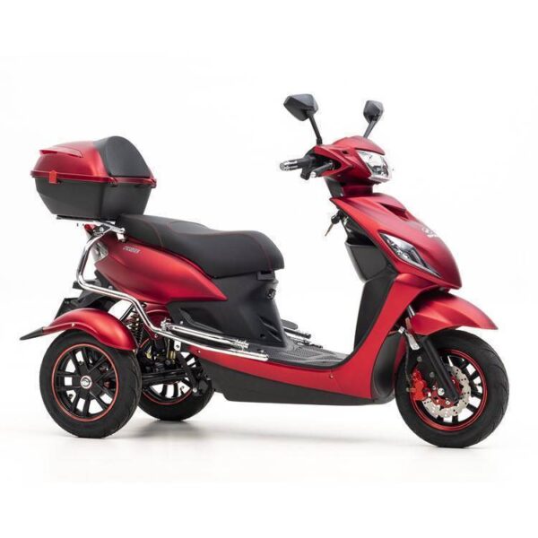 Nipponia Pride Scootmobiel - Afbeelding 6