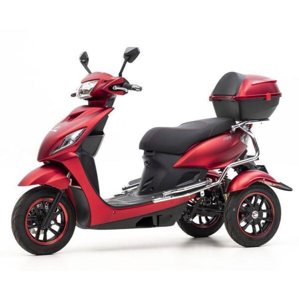 Nipponia Pride Scootmobiel - Afbeelding 5