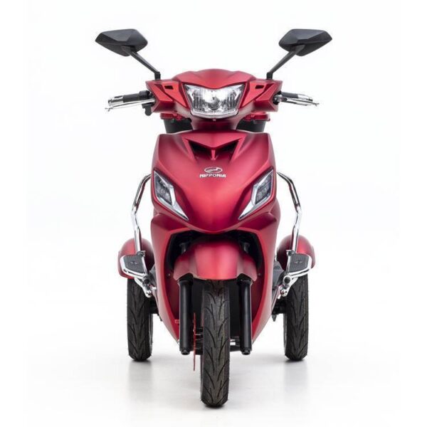 Nipponia Pride Scootmobiel - Afbeelding 7