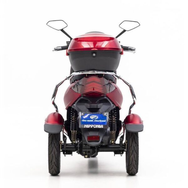 Nipponia Pride Scootmobiel - Afbeelding 8