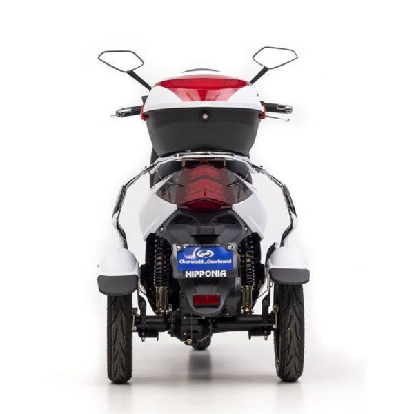 Nipponia Pride Scootmobiel - Afbeelding 3