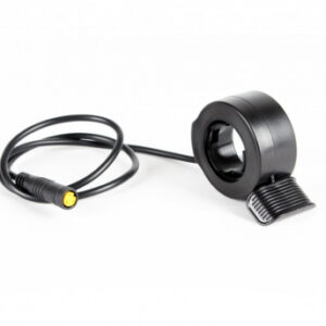 Duimgas Links Scootmobiel