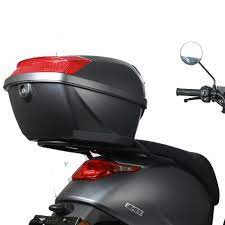 IVA E-GO S3 Achterdrager