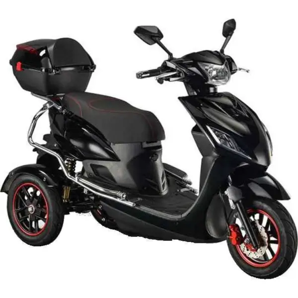 Nipponia Pride Scootmobiel - Afbeelding 4