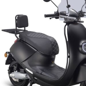 IVA E-GO S3 Voorvalbeugel Matzwart